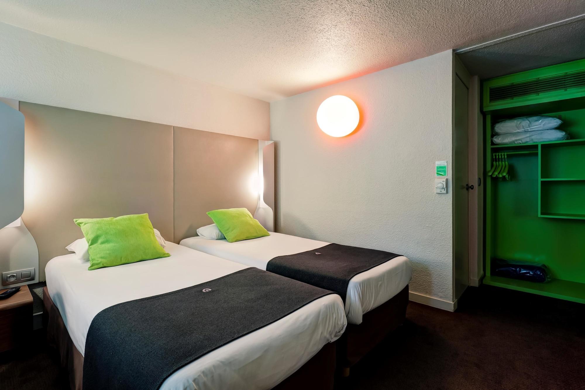 Campanile Geneve - Ferney-Voltaire Hotel Ngoại thất bức ảnh