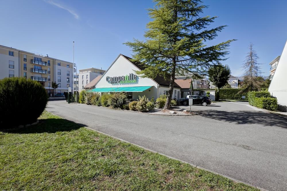 Campanile Geneve - Ferney-Voltaire Hotel Ngoại thất bức ảnh