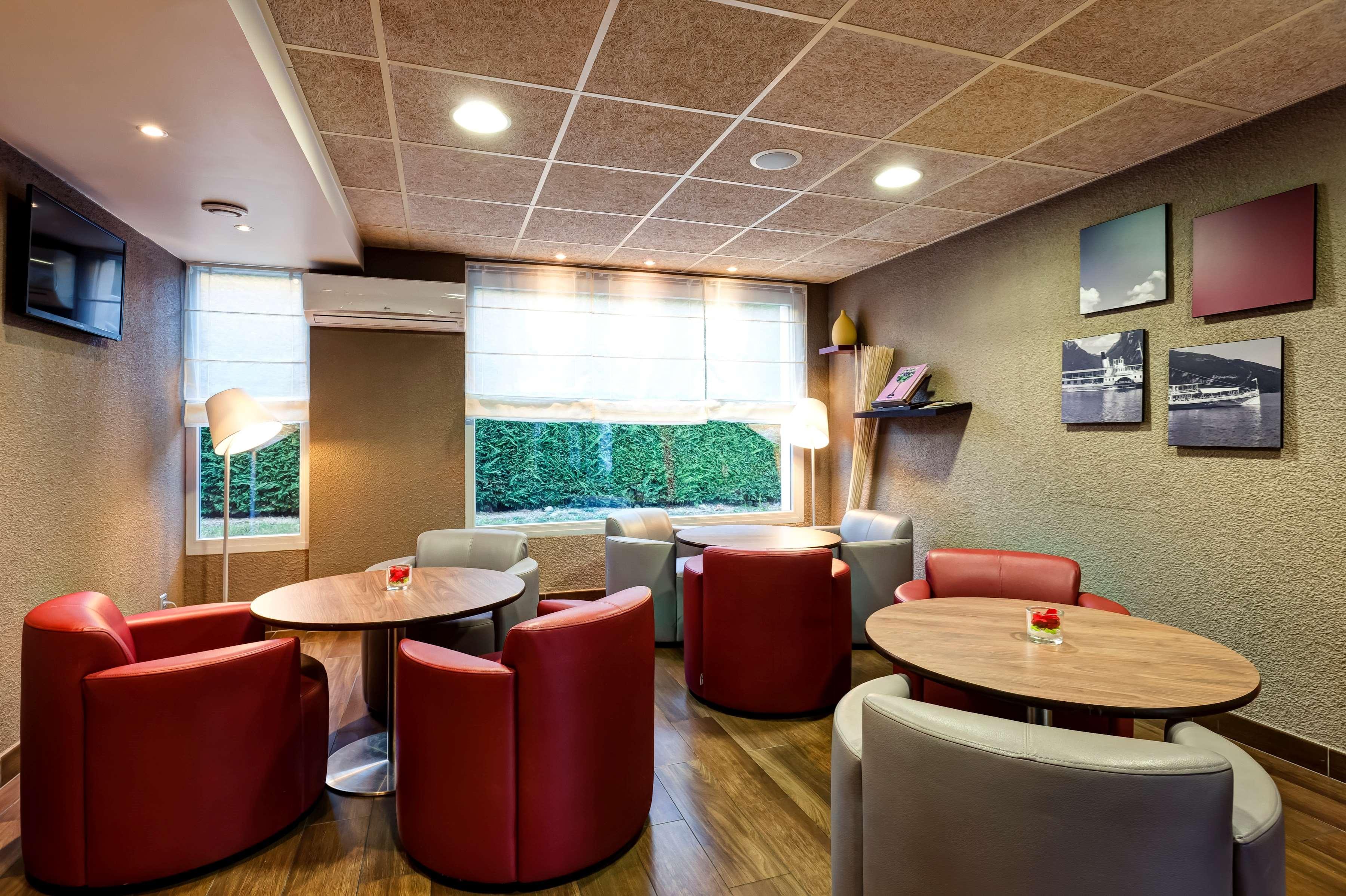 Campanile Geneve - Ferney-Voltaire Hotel Ngoại thất bức ảnh