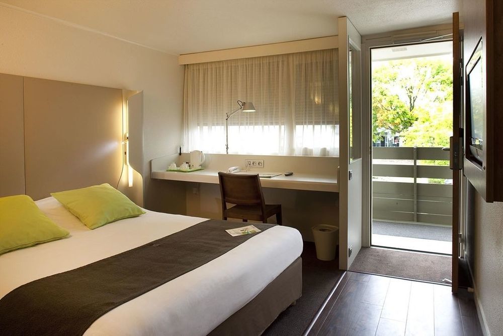Campanile Geneve - Ferney-Voltaire Hotel Phòng bức ảnh