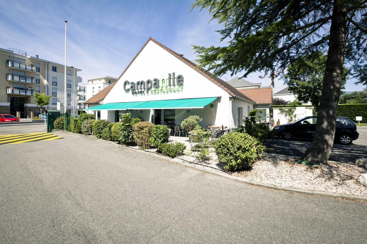 Campanile Geneve - Ferney-Voltaire Hotel Ngoại thất bức ảnh