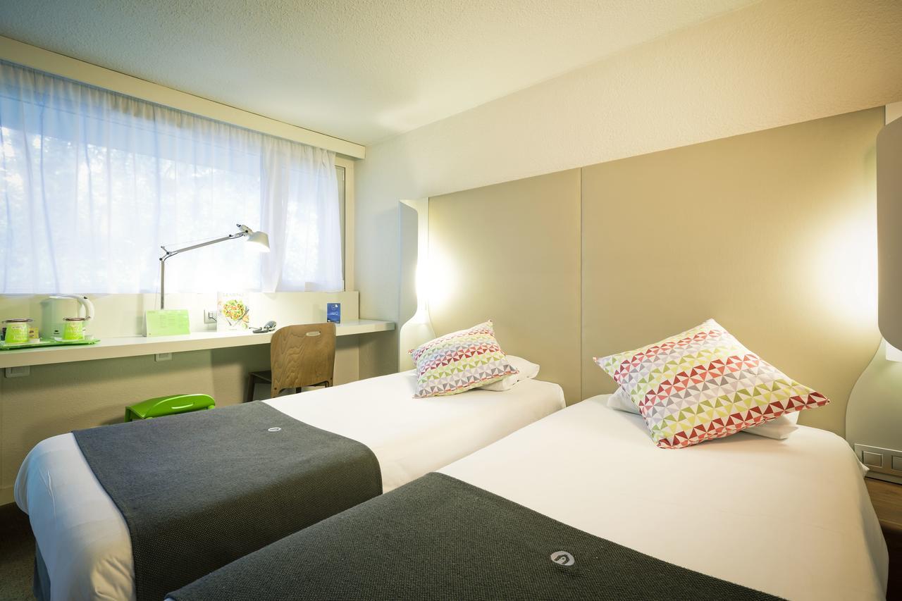 Campanile Geneve - Ferney-Voltaire Hotel Ngoại thất bức ảnh