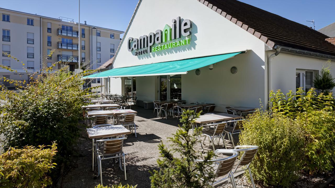 Campanile Geneve - Ferney-Voltaire Hotel Ngoại thất bức ảnh