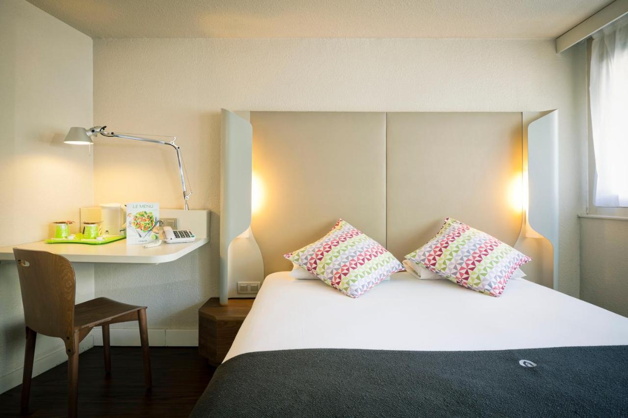 Campanile Geneve - Ferney-Voltaire Hotel Ngoại thất bức ảnh