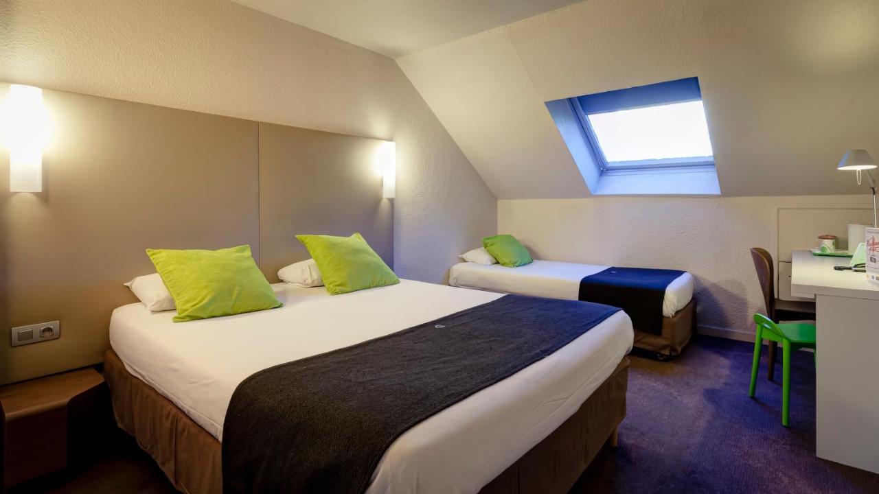Campanile Geneve - Ferney-Voltaire Hotel Ngoại thất bức ảnh