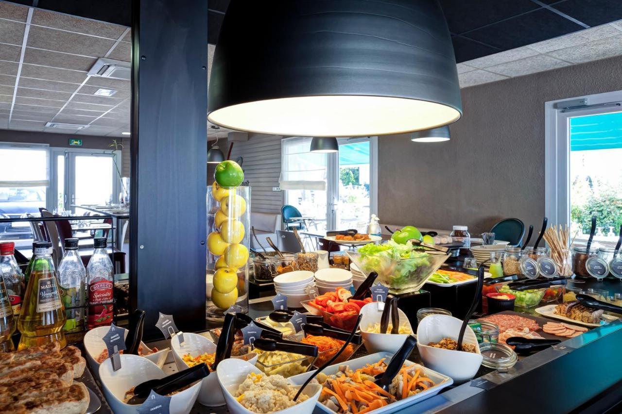 Campanile Geneve - Ferney-Voltaire Hotel Ngoại thất bức ảnh