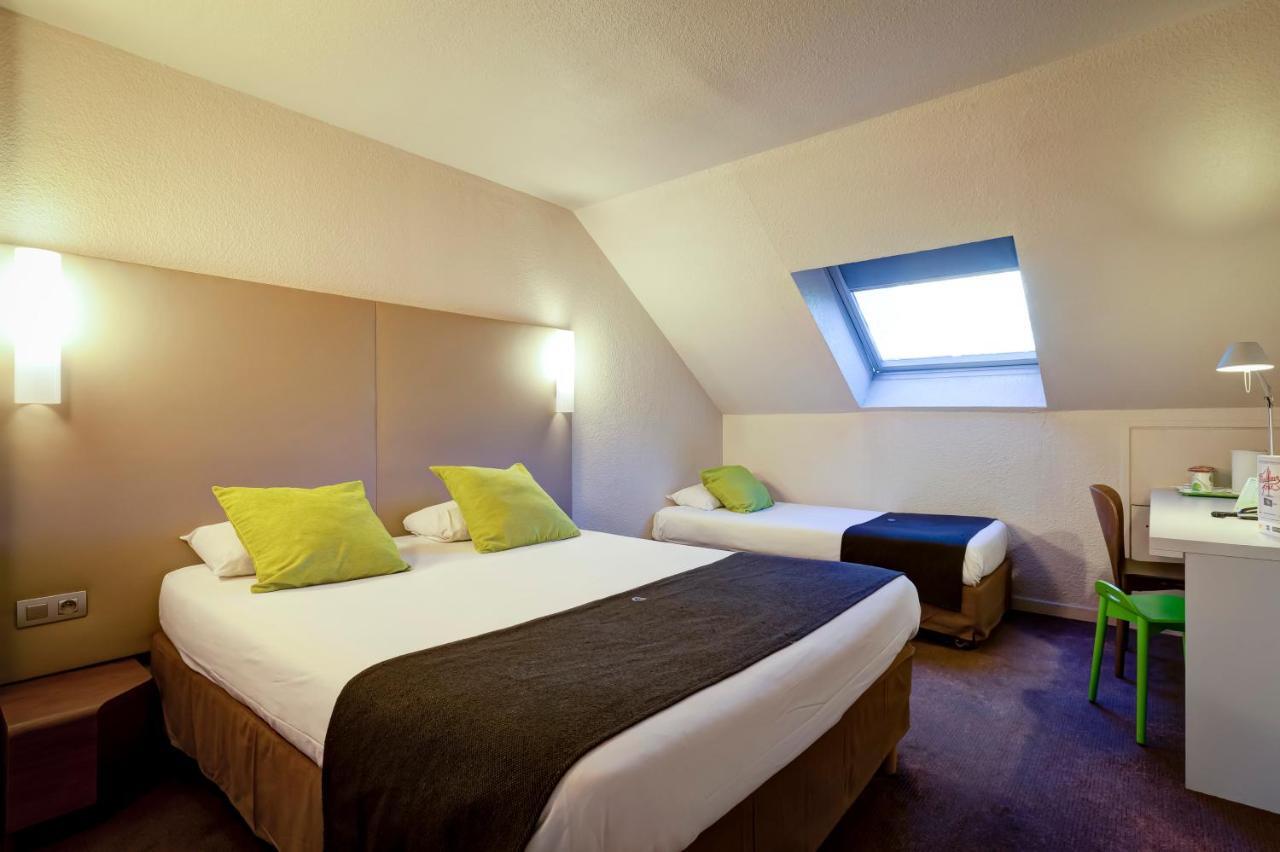 Campanile Geneve - Ferney-Voltaire Hotel Ngoại thất bức ảnh